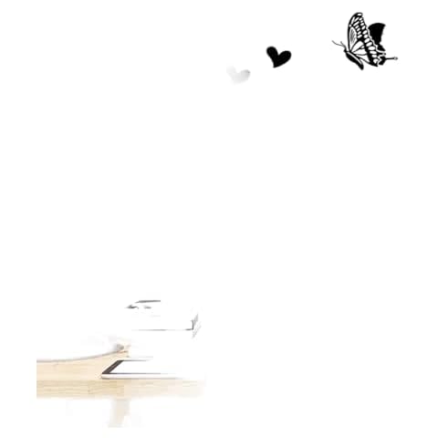 Datesno Vinyl Bless This Home Wall Sticker Cover