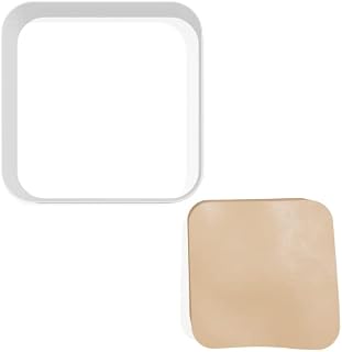 Rounded Square Shape Cookie Cutter - 3 Sizes