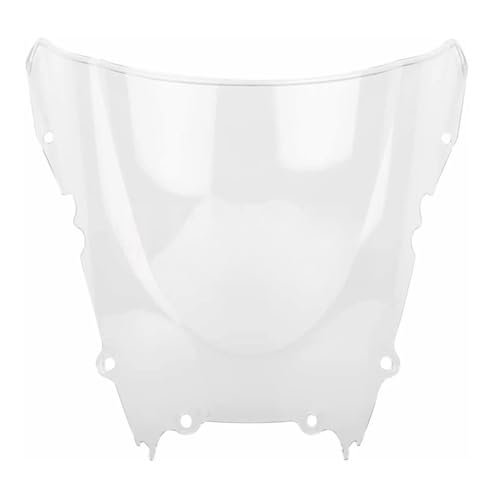 Pare-Brise de Moto YZF 600 R6 déviation vent bulle protection aérodynamique avant