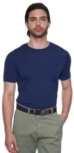 Polo Shirts for Men - Soft & Breathable 100% Cotton Men's Polo Shirts (US, Alpha, X-Large, Regular, Regular, Dive)