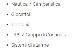 BATTERIA SERVIZI AGM ZENITH ZGL120036 CAMPER NAUTICA GIOCHI TELEFONIA SISTEMI DI ALLARME 12 V 22 AH 181x77x167 MM