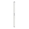 Brio Reverse Osmosis Membrane for Commercial RO Water Filtration Systems, 2.5" x 40", 758 GPD, 99.2% Stabilized Salt Rejection, Universal Fit