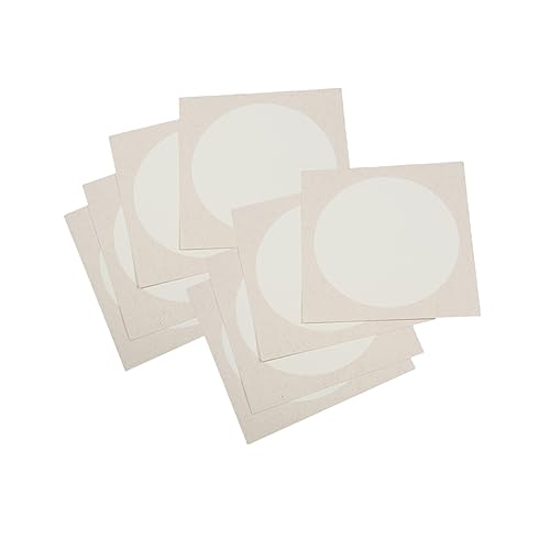 Sewroro 10 Hojas Fanático de la pintura china papel arte