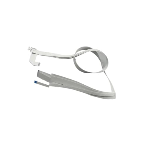 Cable de cabezal L1300 para solucionar líneas en blanco al imprimir