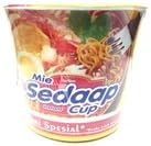 Mie Cup Mi Kuah Rasa Kari Special (Special Curry Flavor) - 2.93 [Pack of 3]