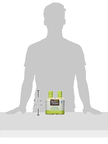 Olive Garden Signature Italian Dressing (24 Ounce bottle, 2 Count)
