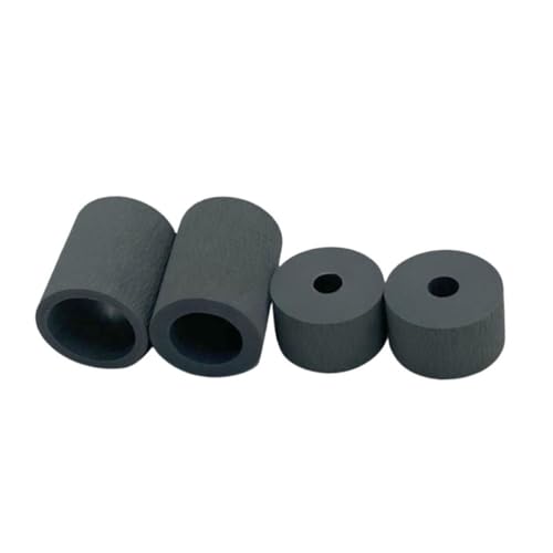 Rouleau de ramassage en caoutchouc pour alimentation papier Toshiba 280 353