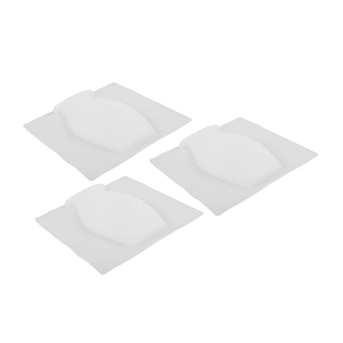 ULTECHNOVO 3 Pièces Pot à Fleurs Vase Mural Vase de Fleurs Suspendu White