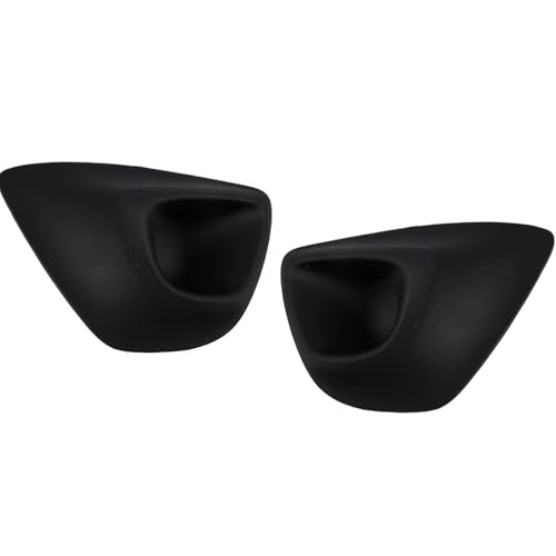 Cache antibrouillard pour Vivaro B 2015-2019 calandre pare-chocs avant 2 pièces