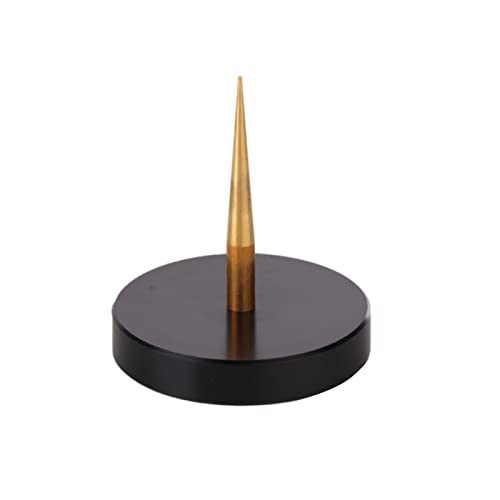 Herramienta de soporte de balanza de reloj de metal de alta calidad, versátil y conveniente, hardware de reparación de relojes fácil de usar, con diseño de soporte