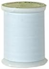 Superior Thread Blue/Green Superior NiteLite ExtraGlow Polyester Glow in The Dark Thread 40wt