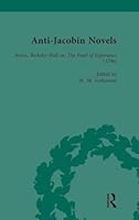 Anti-Jacobin Novels, Part II, Volume 6 113875028X Book Cover