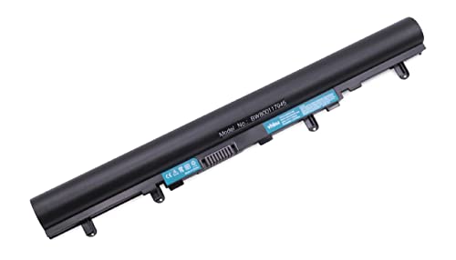 vhbw Akku kompatibel mit Acer Aspire E1-410G, E1-522, E1-430P, E1-470P-6659, E1-530, E1-532, E1 Notebook (2600 mAh, 14,8 V, Li-Ion)