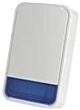 Visonic Americas POWER G OUTDOOR SIREN/ STROBE - VS-SR730PG2