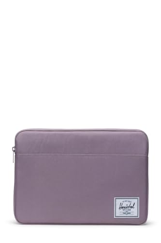 Herschel Unisex-Erwachsene Handtasche, Blau-Weiß, Standard, Blau-Weiß, Zeitgenössisch