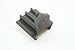 3DEXL 3D Red Dot Finder Dovetail Mount Adapter for Meade ETX-125 Telescope