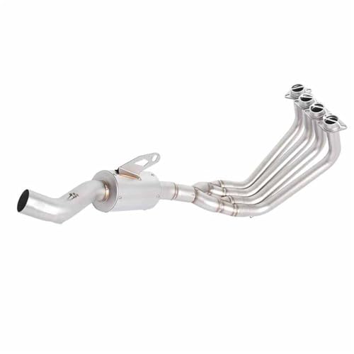 Silencieux pour Yamaha XJ6 pour sublimer vos balades de week-end