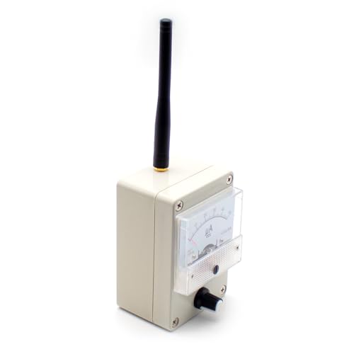 Medidor de campo banda ancha 100KHz-1000MHz miniatura 6