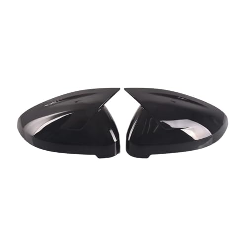 Coques rétroviseur pour A4 A5 B9 finition premium look carbone sport