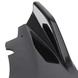 MotorFansClub Front Bumper Fit for 2010 2011 Front