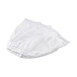 Caractéristiques : Sac filtrant fin pour robots de nettoyage de piscine Aquabot y compris 8114 Plus pour S2-50 et Pura 4X en tissu réutilisable