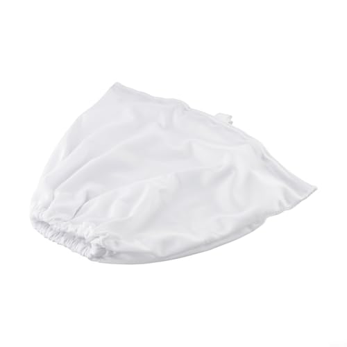 Sac filtrant fin pour robots de nettoyage de piscine Aquabot y compris 8114 Plus pour S2-50 et Pura 4X en tissu réutilisable