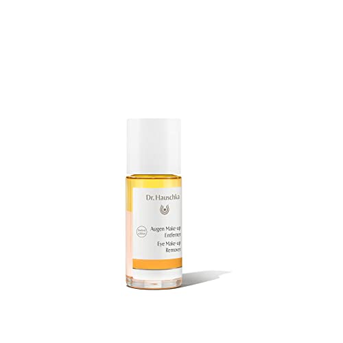 Dr. Hauschka Środek do demakijażu oczu, 18 ml