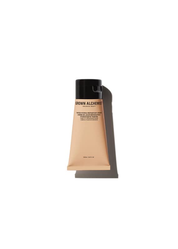 Miniatura 2 de Grown Alchemist Crema Hidratante Tintada Hydra-Repair Día 1.7 fl oz