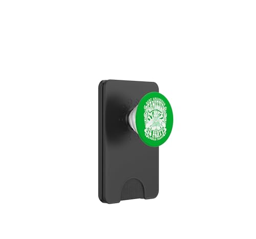 PopSockets PopWallet Bert Kreischer MagSafe Idéal pour Voyager Léger en Concert