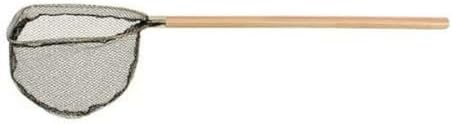 Promar LN-401 Wood Handle Bait Well Net, 24"