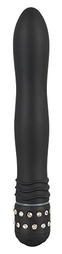 ORION Diamonds Schwarz Classic Vibrator