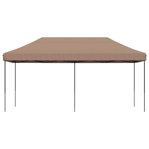 Tente de fête en tissu Oxford durable avec structure acier stable - 4