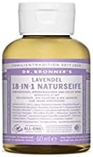 Dr. Bronner´S Jabon Liquido Lavanda 60Ml. 60 G