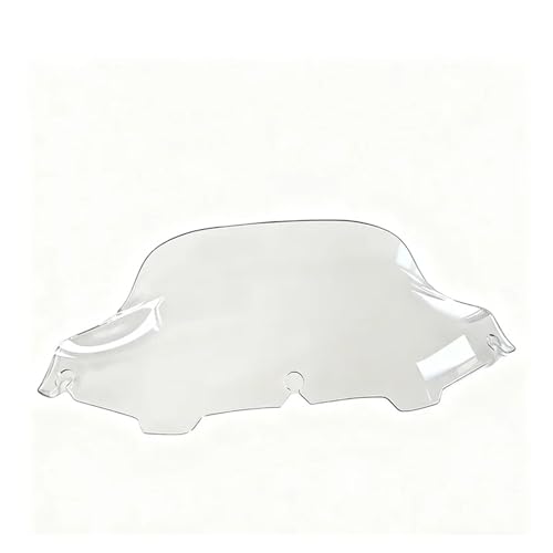 Déflecteur vent moto pour voyager confortablement en Harley 1996-2013