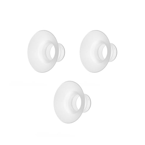 Inserto Cojín 21mm Compatible con Extractores de Leche Momfree miniatura 2