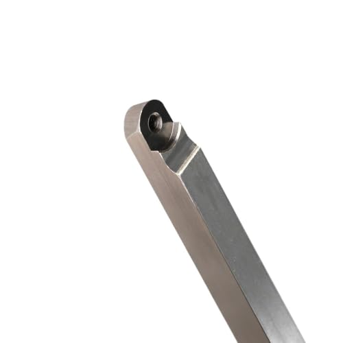 Herramienta Finisher para Torneado de Madera con Inserto de Carburo 18mm miniatura 6