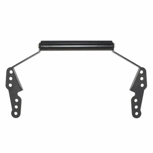 Staffa Supporto Navigatore Satellitare Moto Per Suzuki V-Strom 1000 DL1000 2014-2023 Per Piastra GPS Per Cellulare Con Barra Trasversale Piastra Di Navigazione