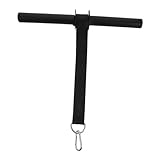 Alipis Entraîneur De Préhension Et Renforcement des Bras Noir, Appareil De Musculation P...