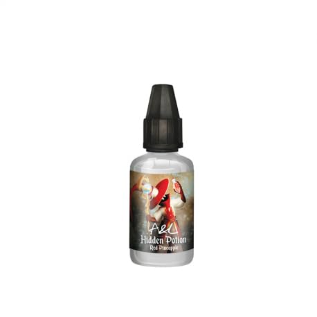 Hidden Potion - Red Pineapple - 30ml - Concentré - AMAVAPE