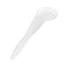 EXCEART Thai Reflexology Massage Stick Thai Massage Tools Body Tool Trigger Point Roller Facial Muscle Scraping Tools Scraping Massage Tools Manual Massage Tool Massage Pen White Modeling