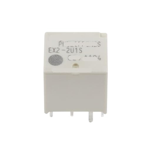 Relé automotriz EX2-2U1S y EX2-2U1J de 10 pines para control central de coche pack de 2 unidades