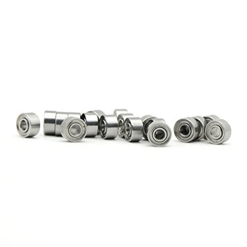 Roulement à billes 686ZZ miniature en acier blindé pour roller et skateboard