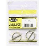 Speeco Lynch Pin 3/16 " X 1-3/8 " Bag