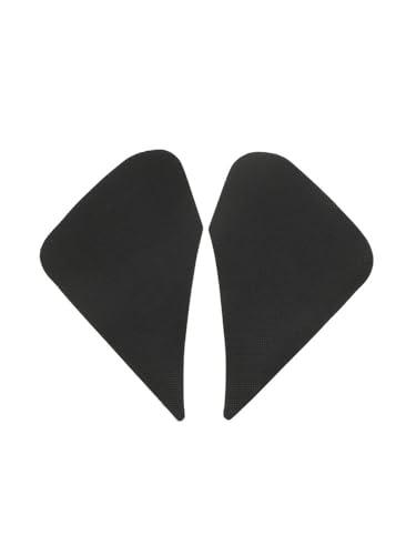 Autocollant réservoir moto universel de protection latérale antidérapant YZF