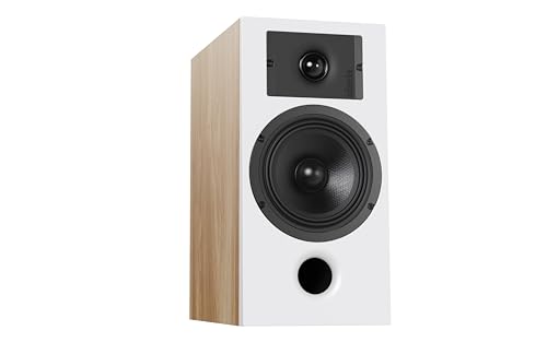 Potenza amplificatore consigliata: 30 – 100 W
