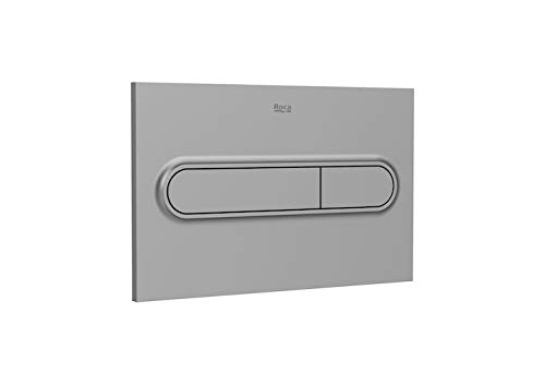 Push Plate for Slendra Plus Toilet Series RE890195002 (Gray)