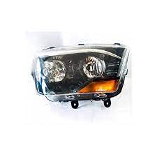 LEGENDS HEAD LIGHT SCORPIO TYPE 3 S2 RIGHT SIDE