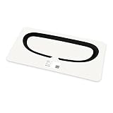 Folientechnik Bayer 1071 Bandes d'accent pour Mini One Cooper S JCW F55 F56 F57 (Noir)