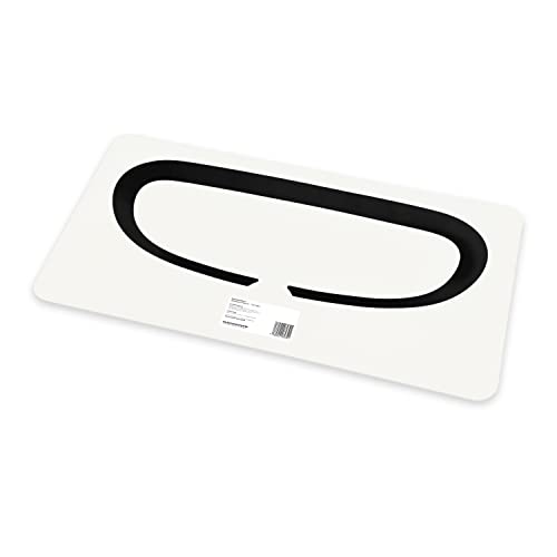 Folientechnik Bayer 1071 Tiras de acento para Mini One Cooper S JCW F55 F56 F57 (Negro) Cover