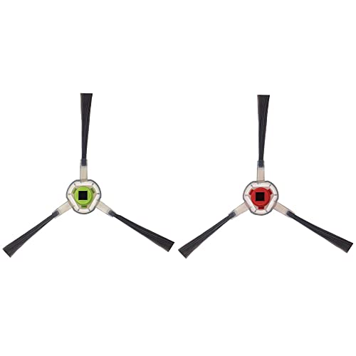 MIRTUX Kit completo di ricambi Compatibile con Roomba Combo R1138 - R111840. Confezione di ricambi completo di accessori di ricambio di spazzolini, mope, filtri, rullo centrale - 6